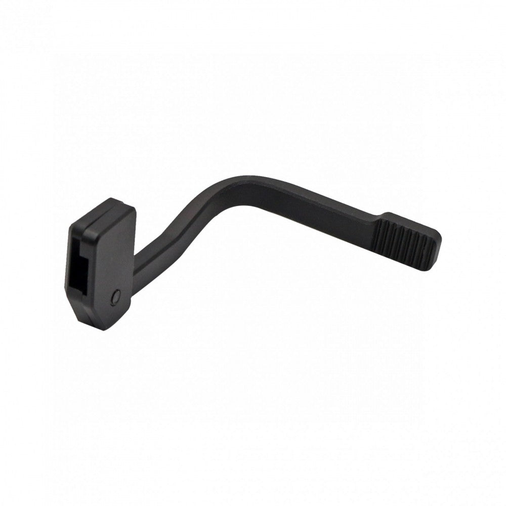 AR-15 Extended Bolt Catch Release Lever