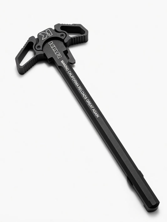 AMBIDEXTROUS CHARGING HANDLE