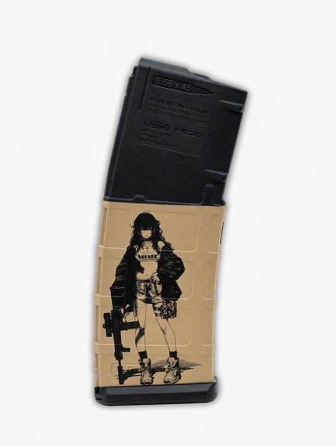 Kimiko Waifu Magpul Gen 2 10/30 Magazine