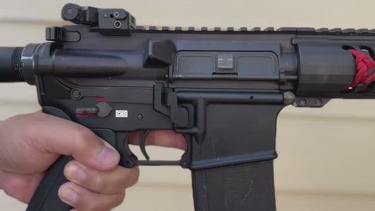 AR Maglock Kingpin PAL System